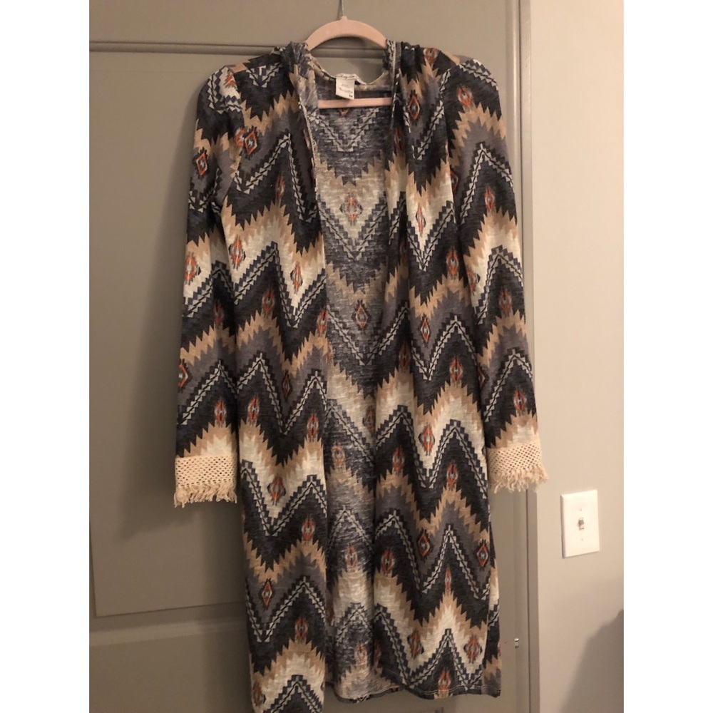 Duster/ sweater - Picture 2 of 3
